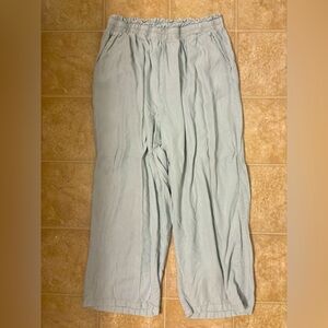 Flowy pants